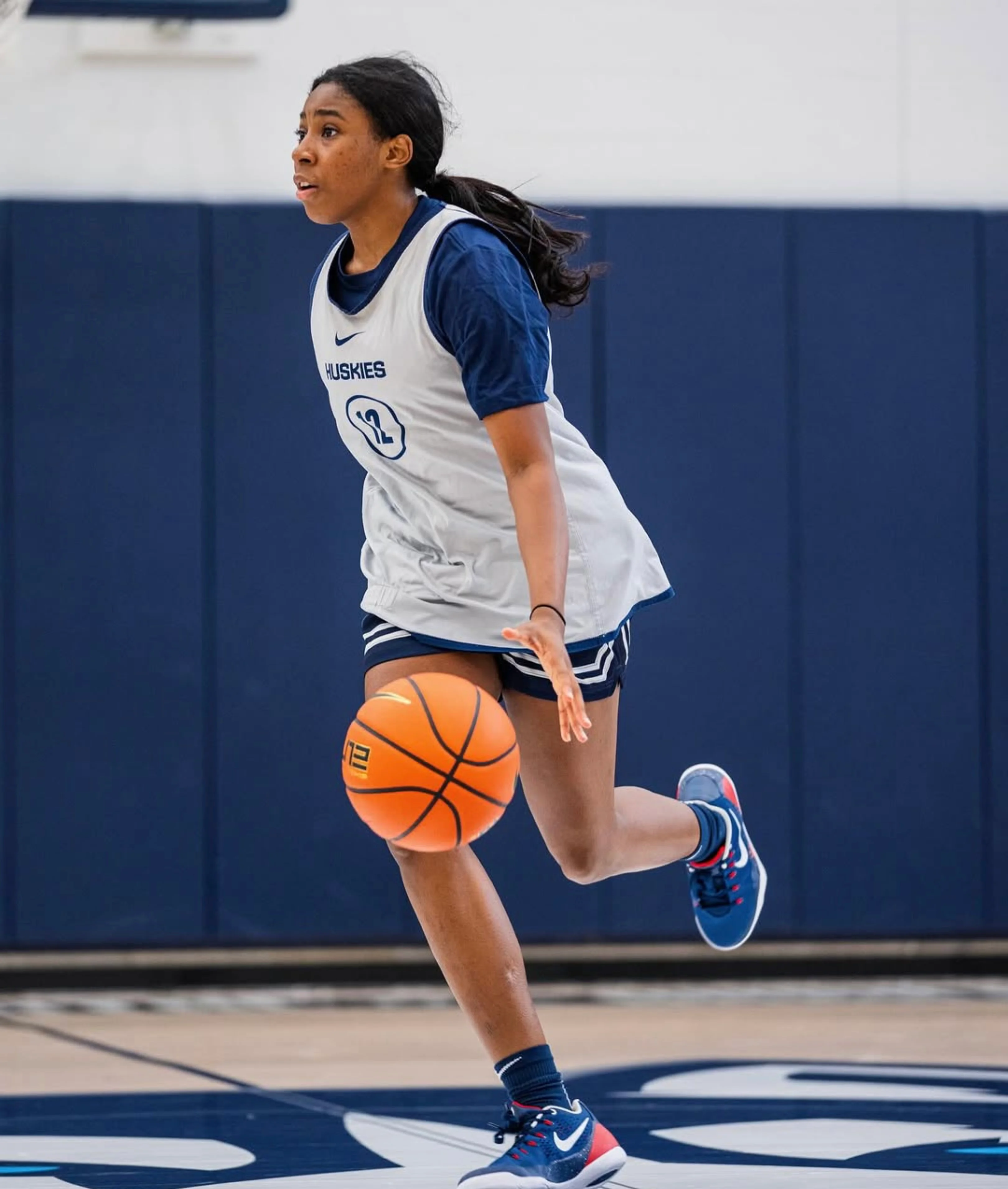Kelis Fisher, UConn