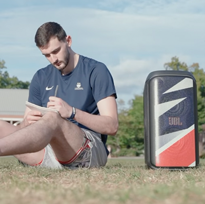 Alex Karaban x JBL
