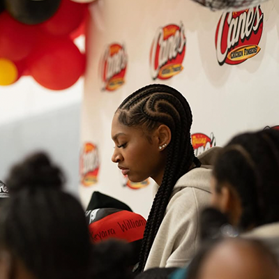 Chance Gray x Raising Cane’s