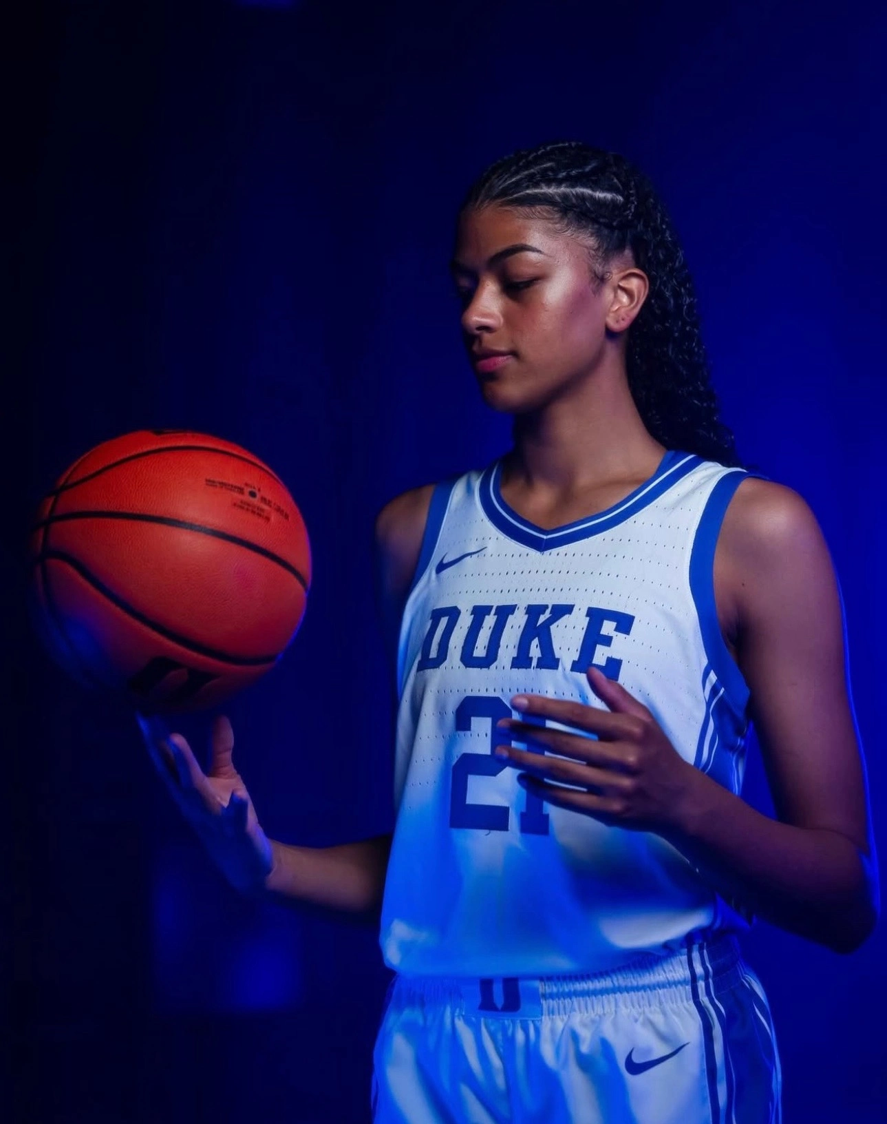 Arianna Roberson, Duke