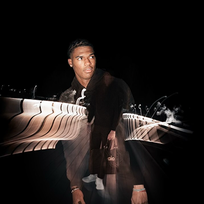 Marcel Reed x Alo
