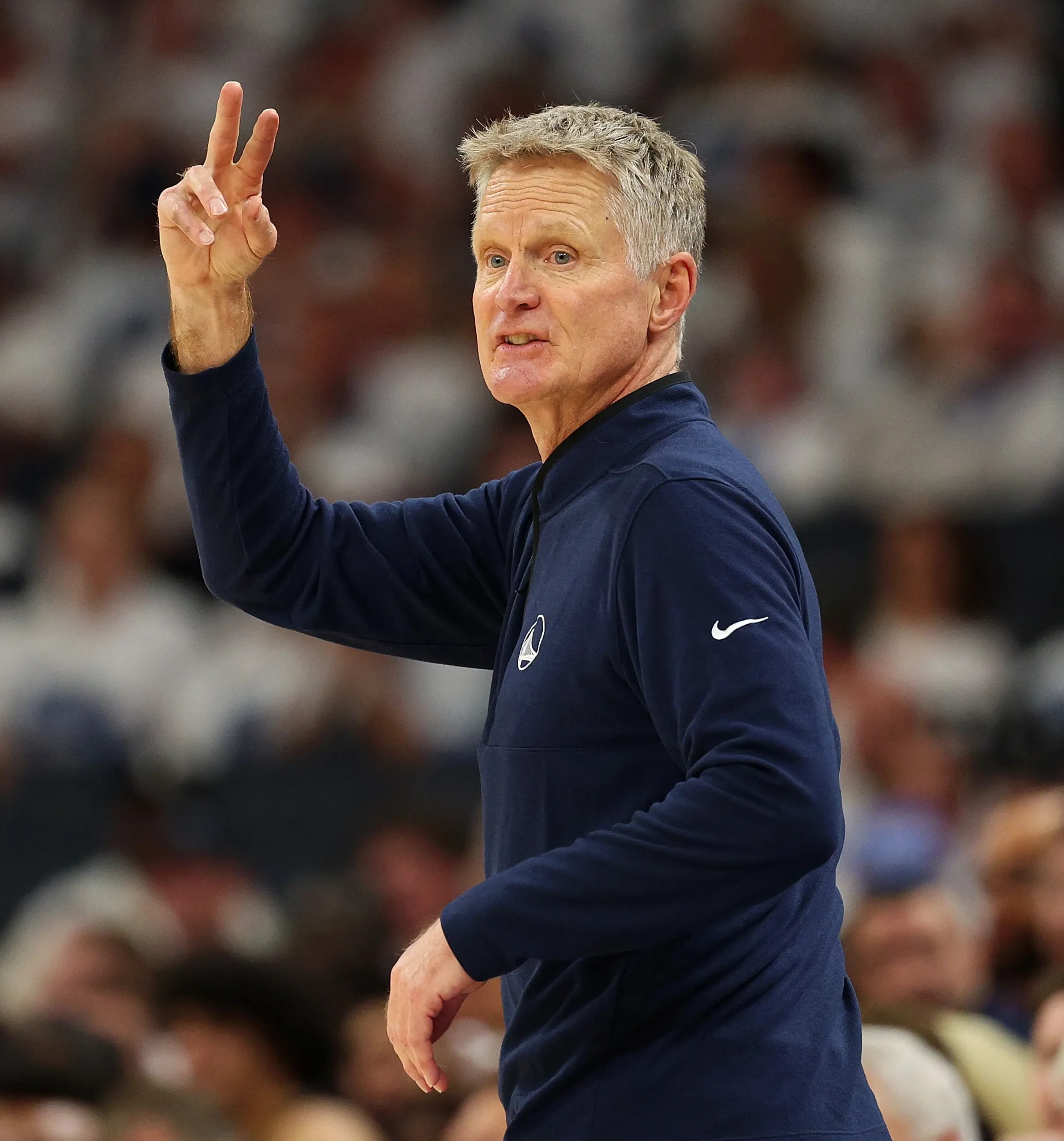 Steve Kerr Priority Sports