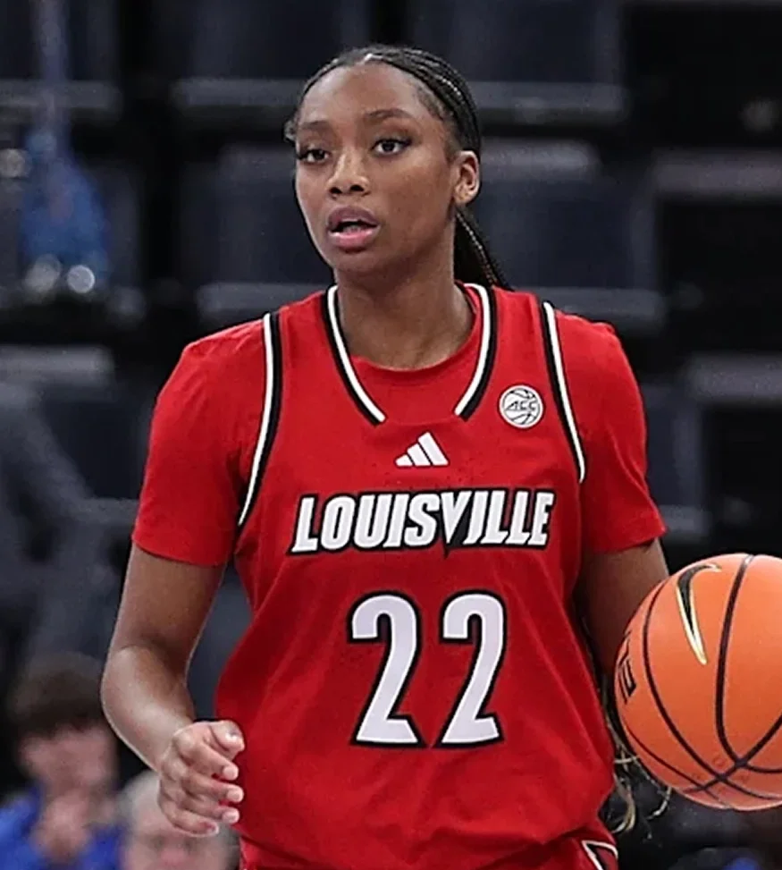 Tajianna Roberts, Louisville