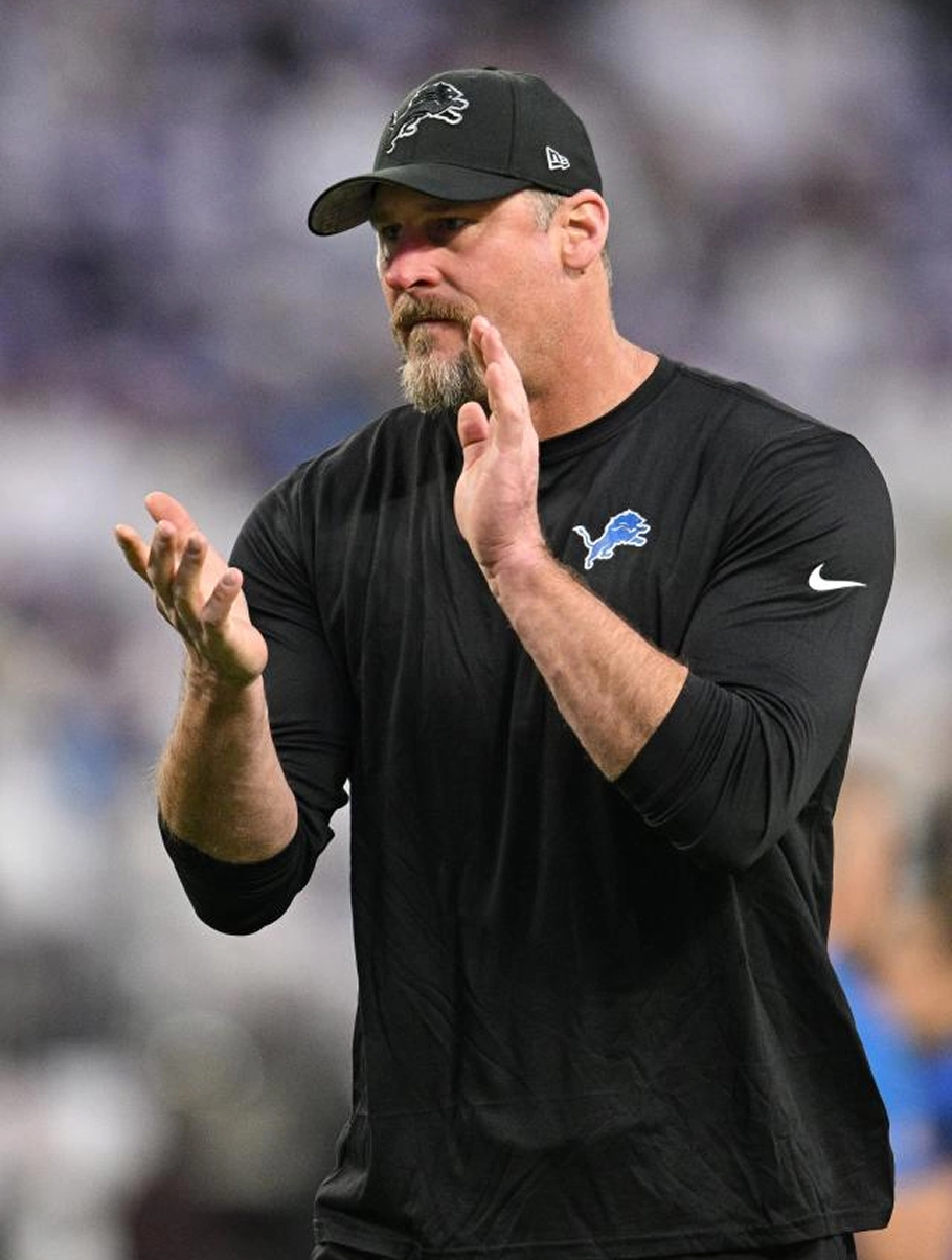 Dan Campbell