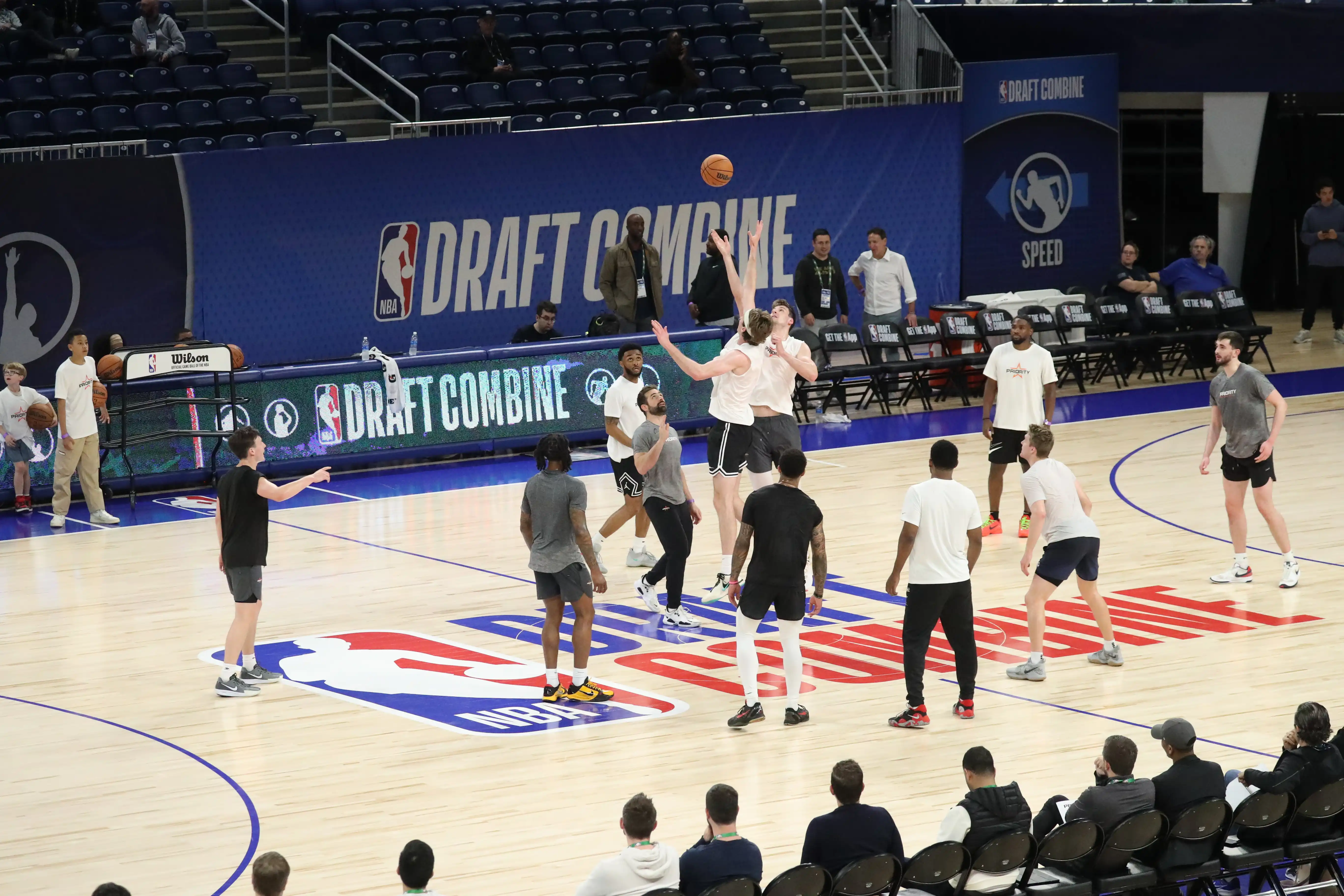 Men's Basketball Priority Sports