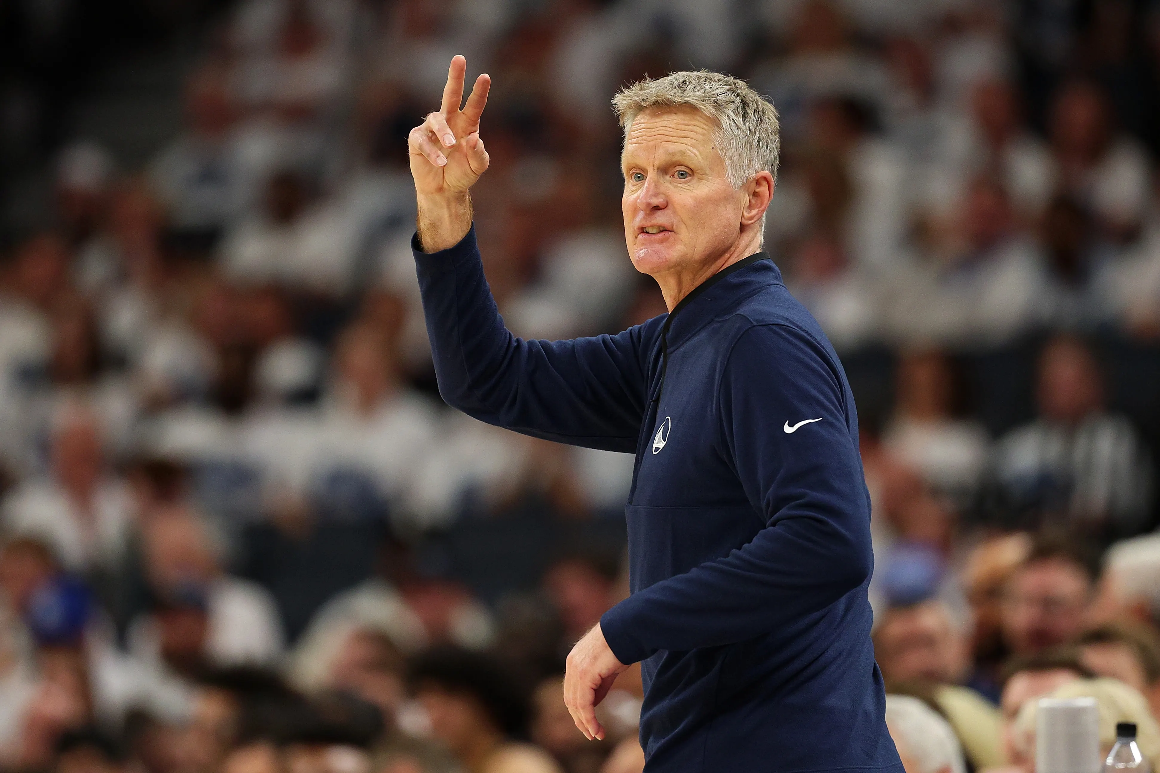 Steve Kerr Priority Sports