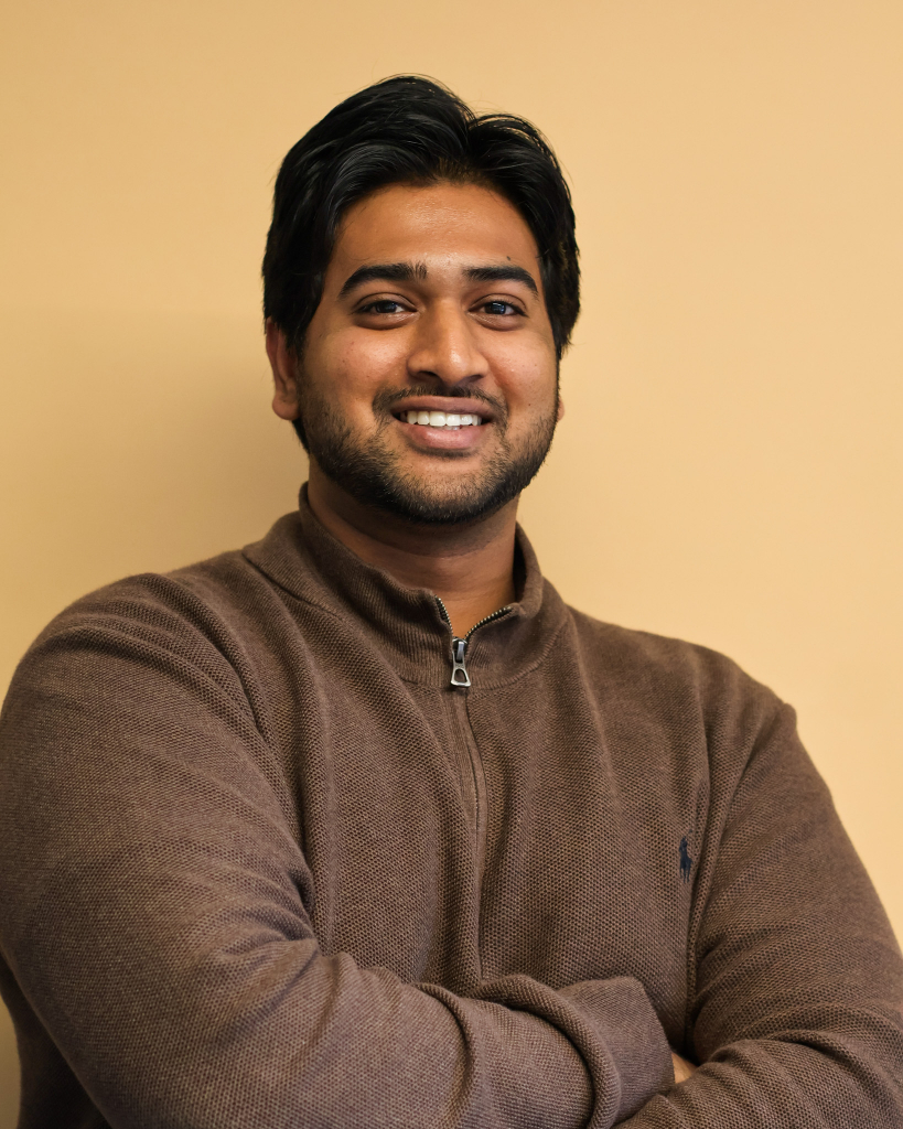 Roshan Potluri