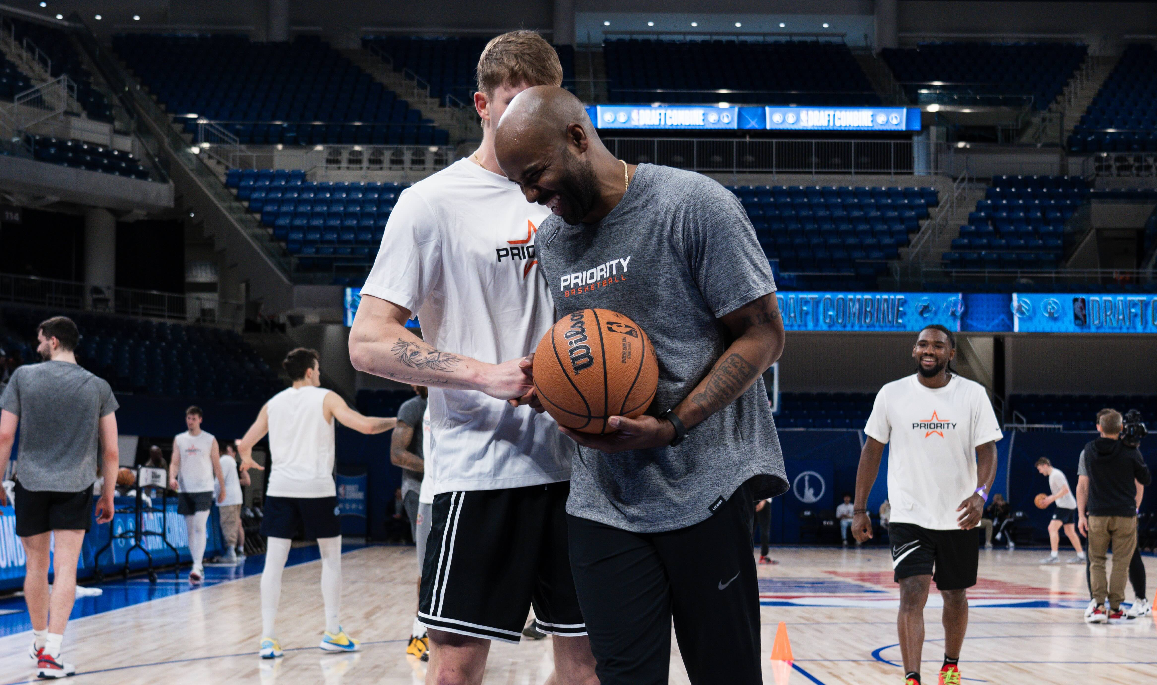 In-Season Guidance and Mentorship