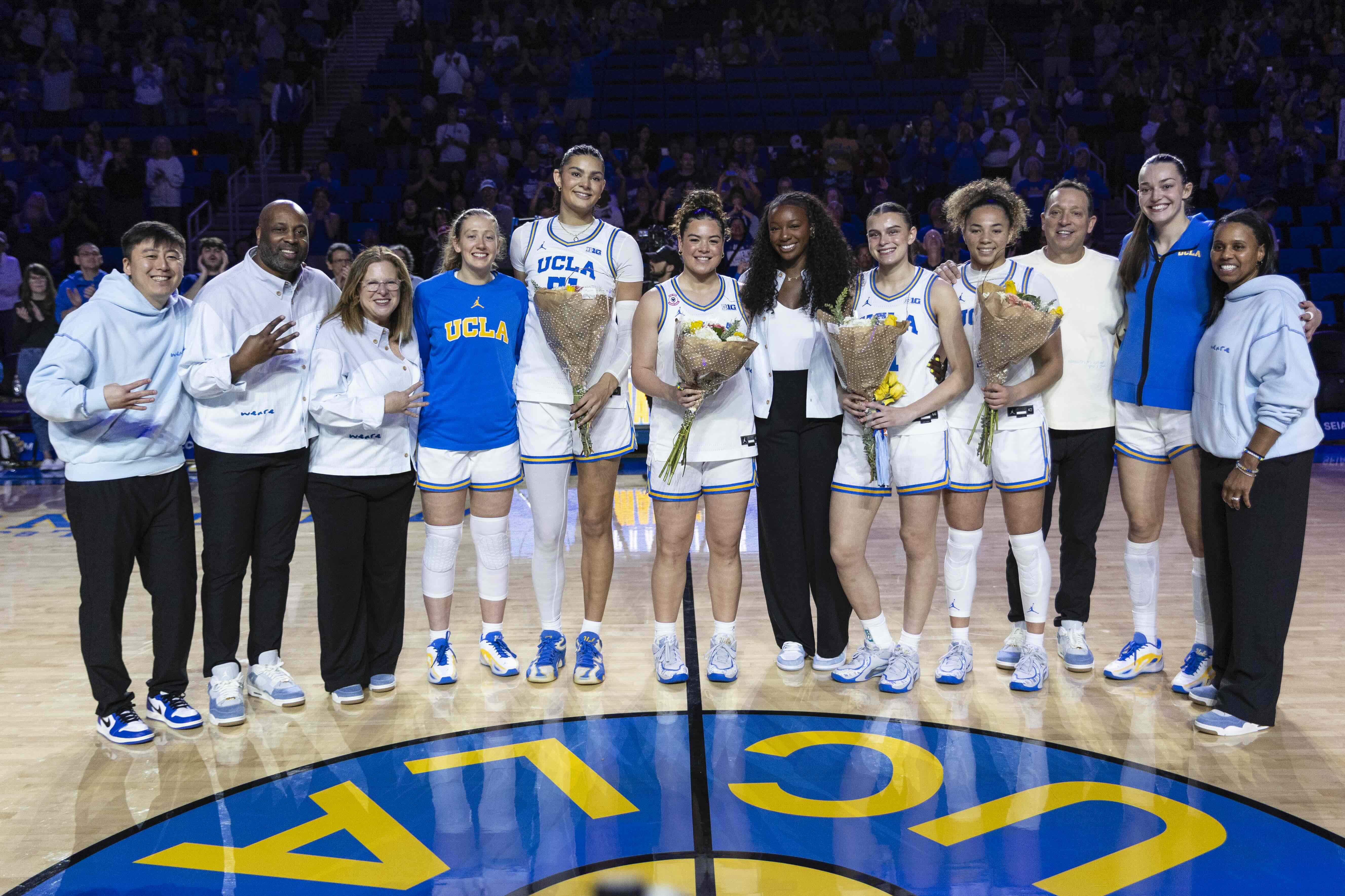 Beyond Basketball