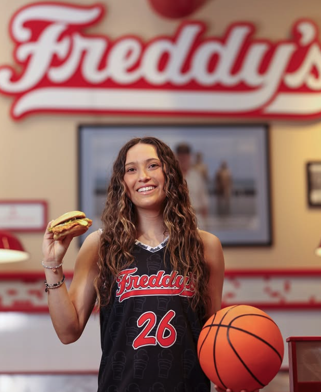 Aubrey Galvan x Freddy's