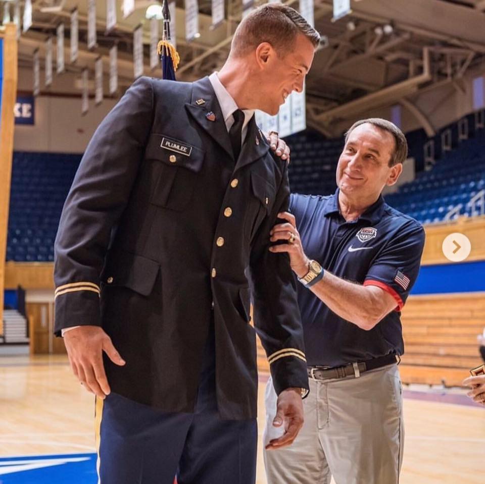 Marshall Plumlee