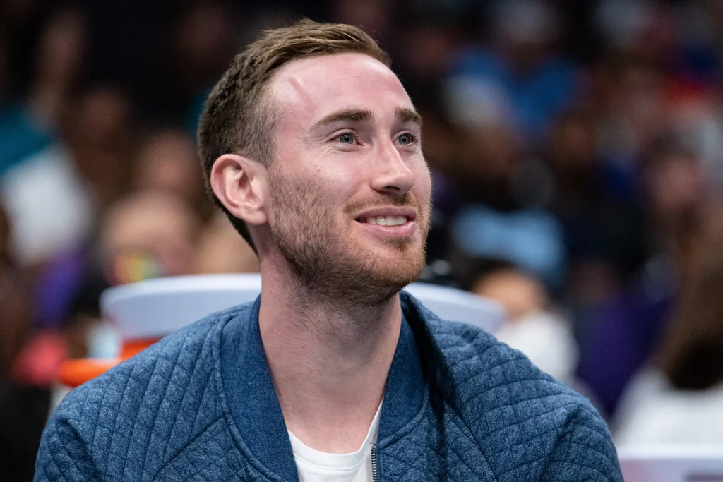 Gordon Hayward